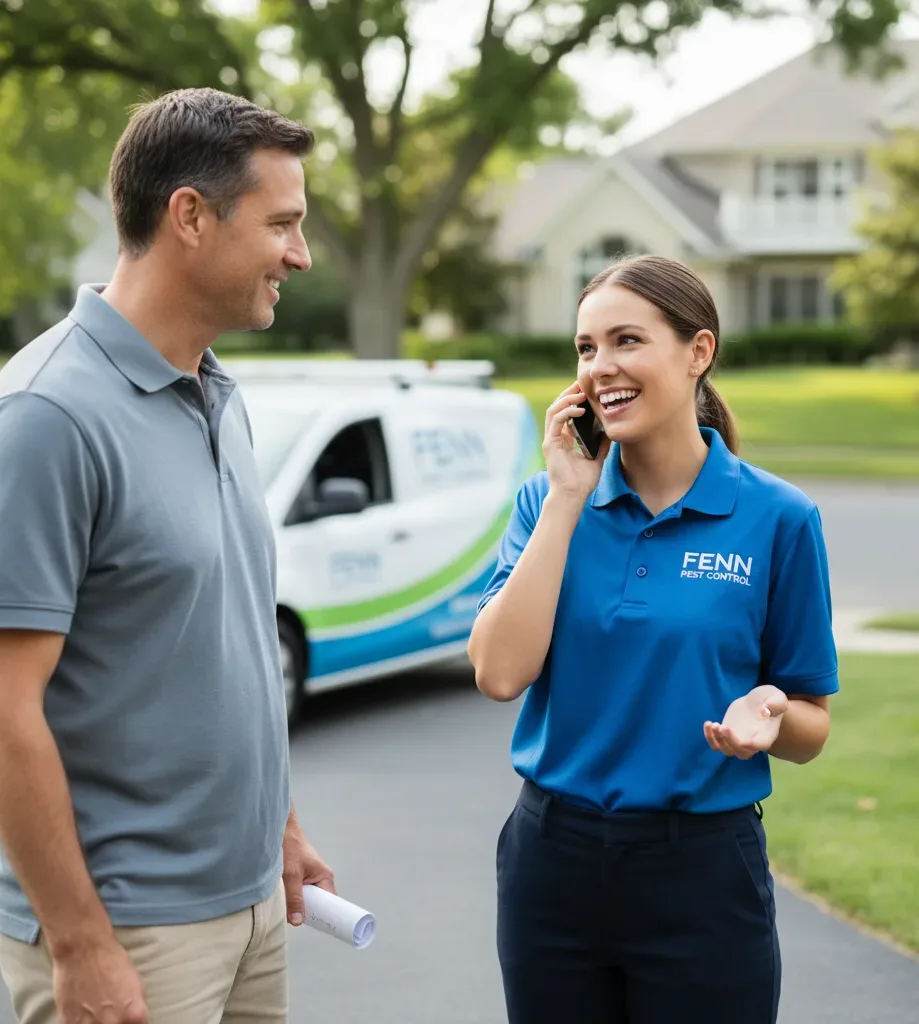 Termite Inspection and Treatment in Churchville, VA